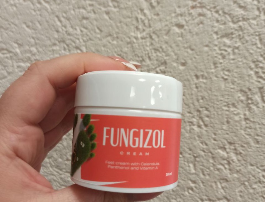 Fungizol detail