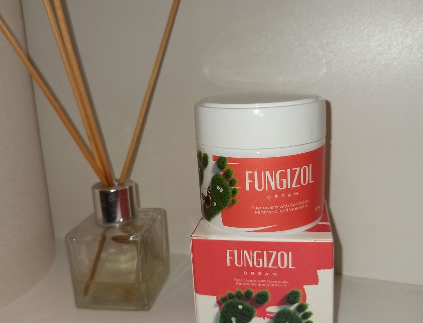 Fungizol detail