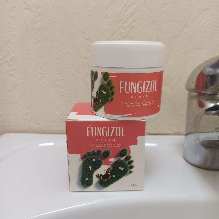 Fungizol photo 1