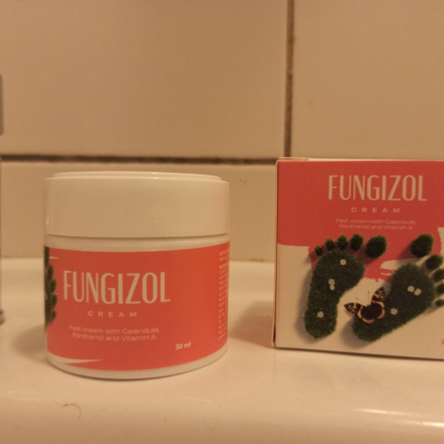 Fungizol photo 3