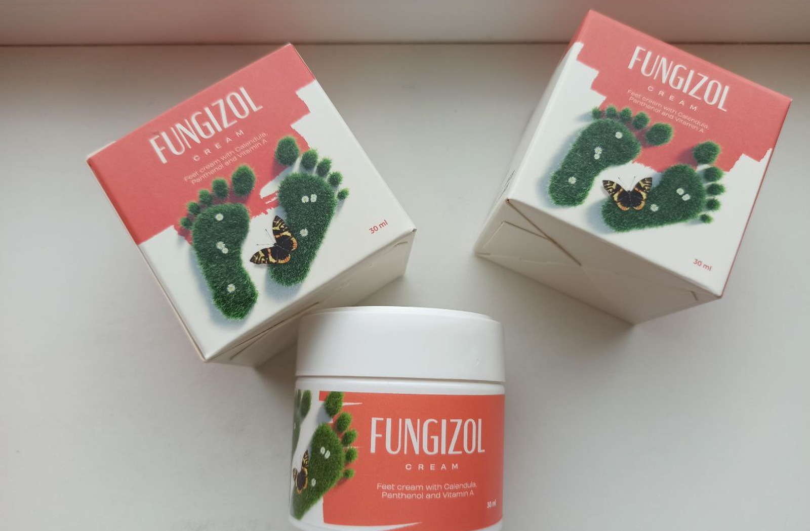 Fungizol product